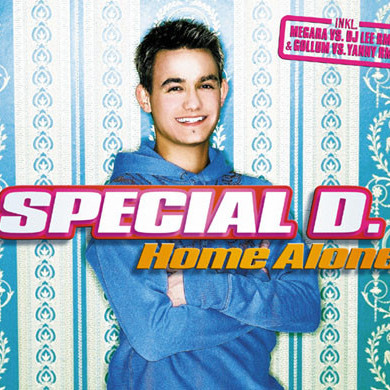Special D. - Home Alone (Single Edit) (2003)