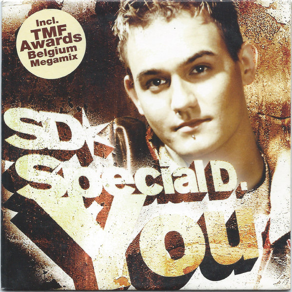 Special D. - You (Single Edit) (2004)