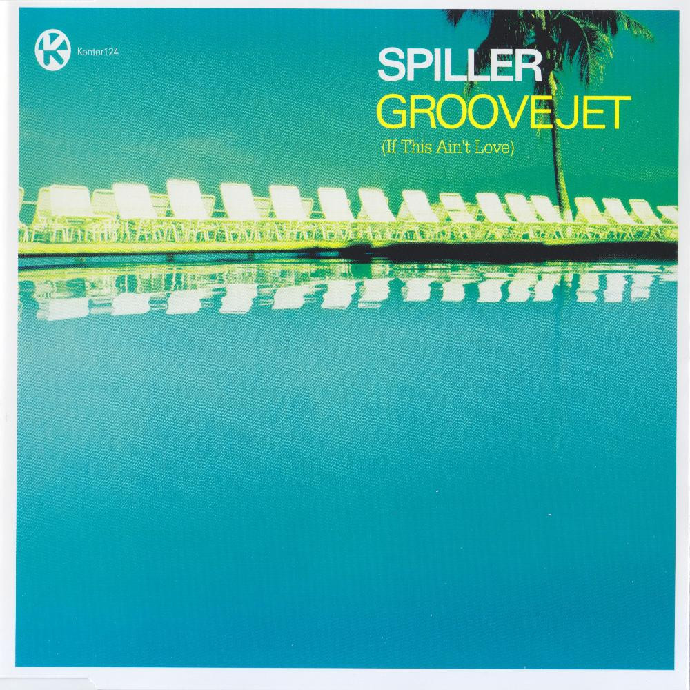 Spiller feat. Sophie Ellis-Bextor - Groovejet (If This Ain't Love) (Radio Edit) (2000)