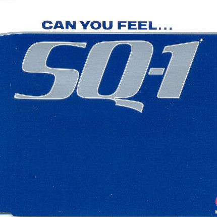 Sq-1 - Can You Feel... (Airplay Edit) (1999)