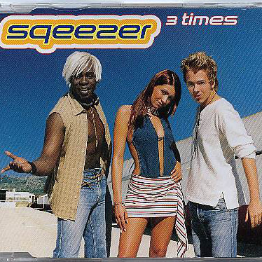 Sqeezer - 3 Times (Munsta Club Mix) (2002)
