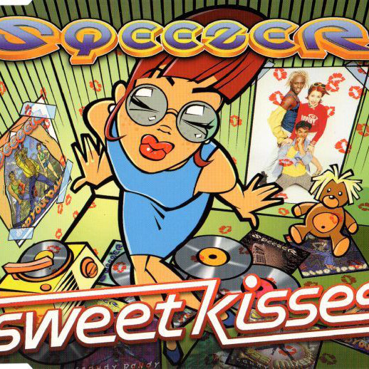 Sqeezer - Sweet Kisses (Video/Radio Version) (1996)
