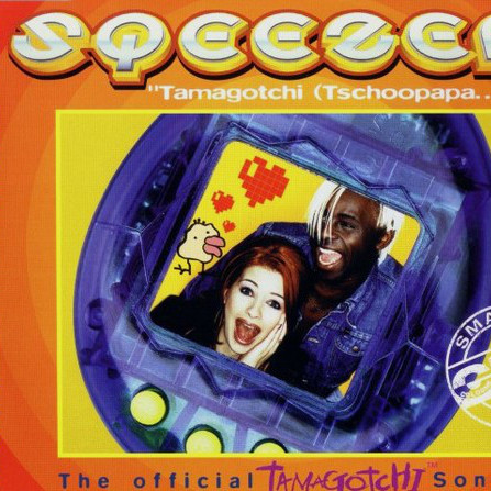 Sqeezer - Tamagotchi (Tschoopapa...) (Video / Radio Version) (1997)