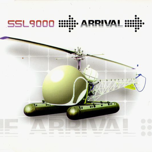 Ssl 9000 - Arrival (Radio Version) (1999)