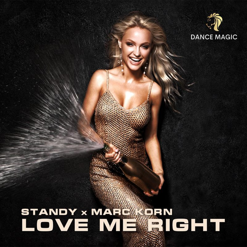 Standy & Marc Korn - Love Me Right (Radio Edit) (2021)