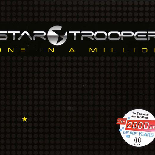 Star Trooper - One in a Million (Edit) (2008)