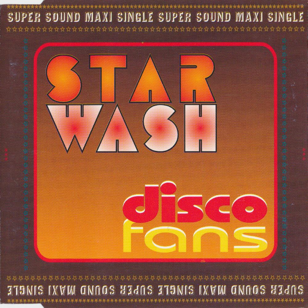 Star Wash - Disco Fans (Video Mix) (1994)