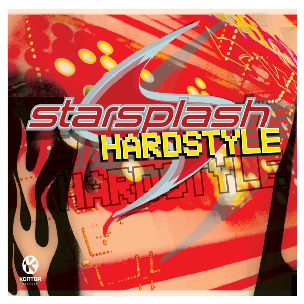 Starsplash - Hardstyle (2005)
