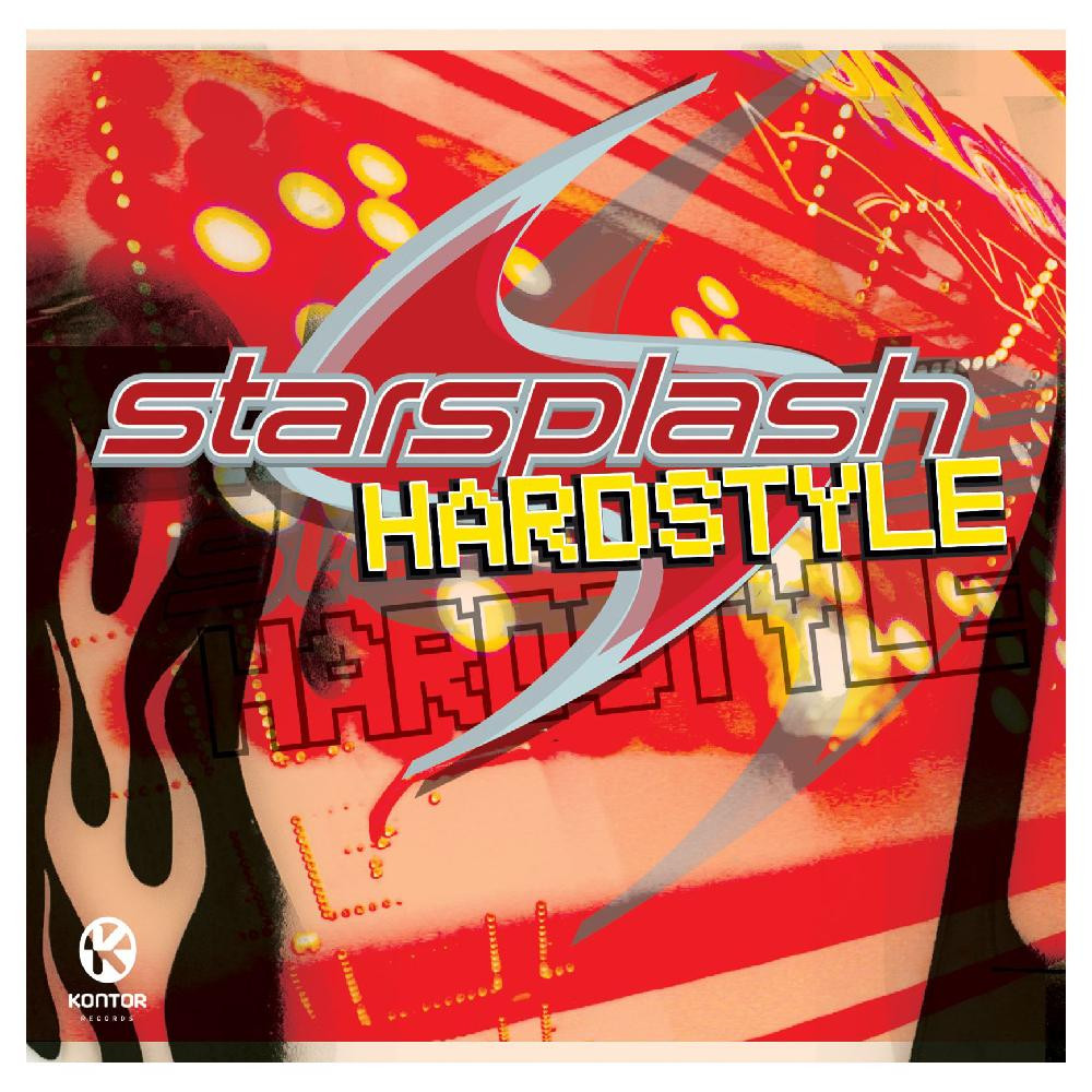 Starsplash - Hardstyle (Radio Mix) (2004)