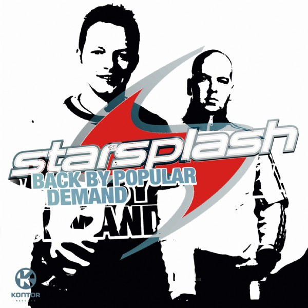 Starsplash - I Believe (2005)