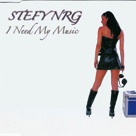 Stefy Nrg - I Need My Music (DJ Satomi Remix) (2005)