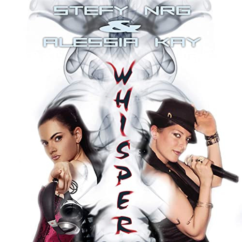 Stefy Nrg & Alessia Kay - Whisper (San-R-G Edit) (2008)
