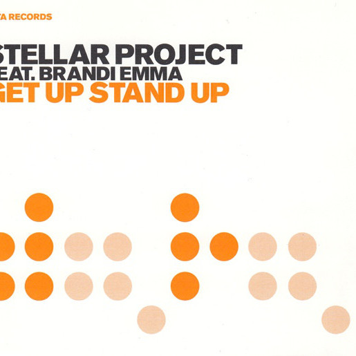 Stellar Project feat. Brandi Emma - Get Up Stand Up (Radio Edit) (2005)