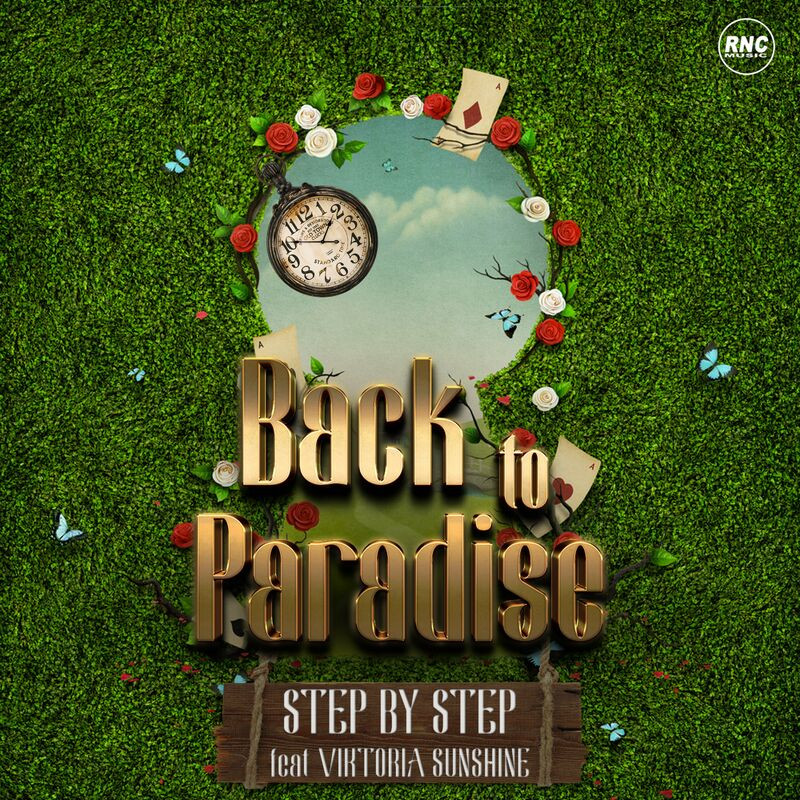 Step by Step feat. Viktoria Sunshine - Back to Paradise (2022)