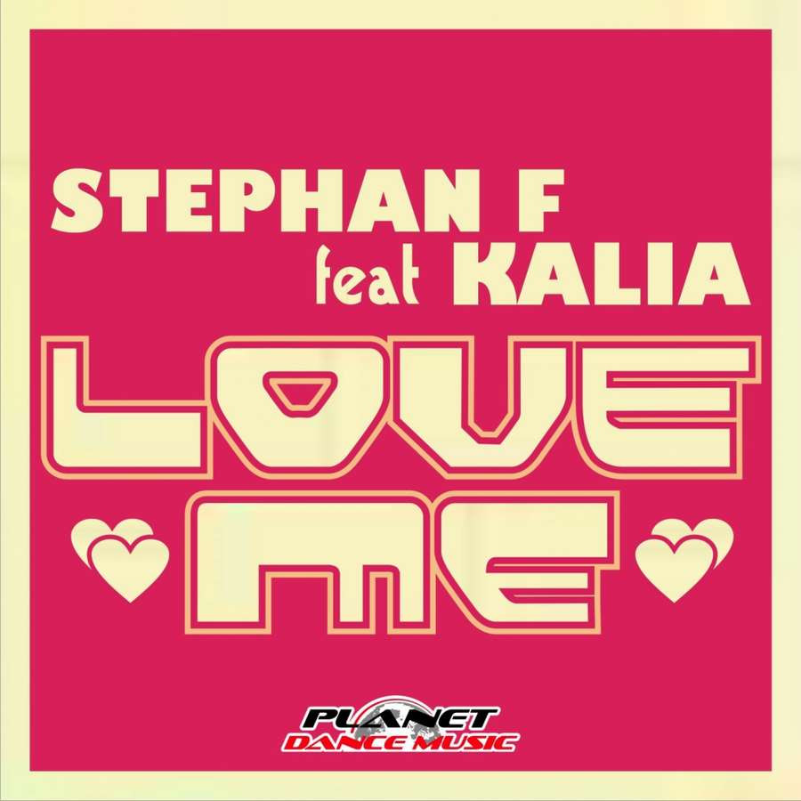 Stephan F feat. Kalia - Love Me (Radio Edit) (2014)