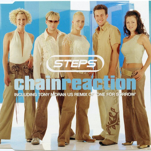 Steps - Chain Reaction (2001)