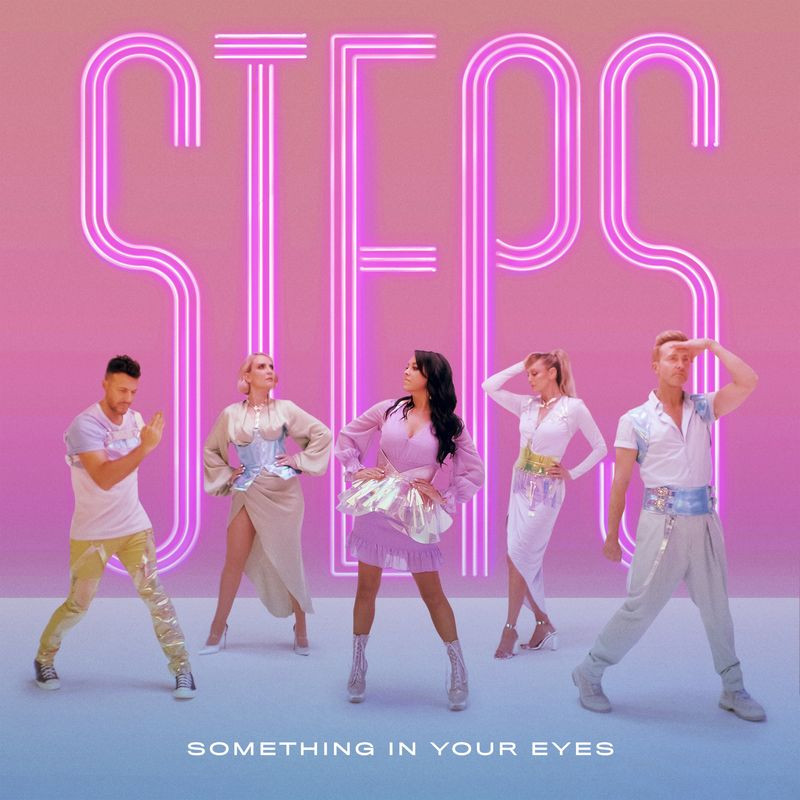 Steps - Something in Your Eyes (2020)