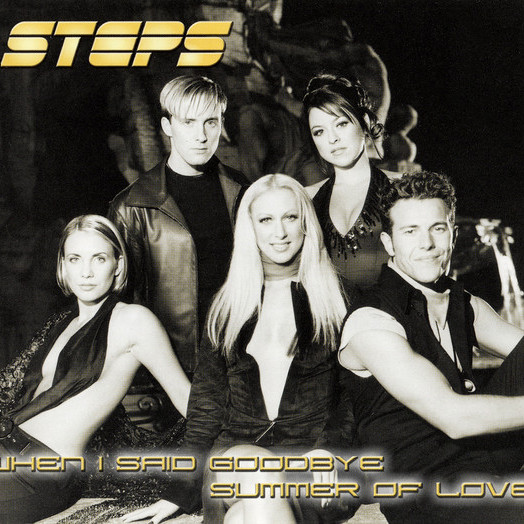 Steps - Summer of Love (2000)