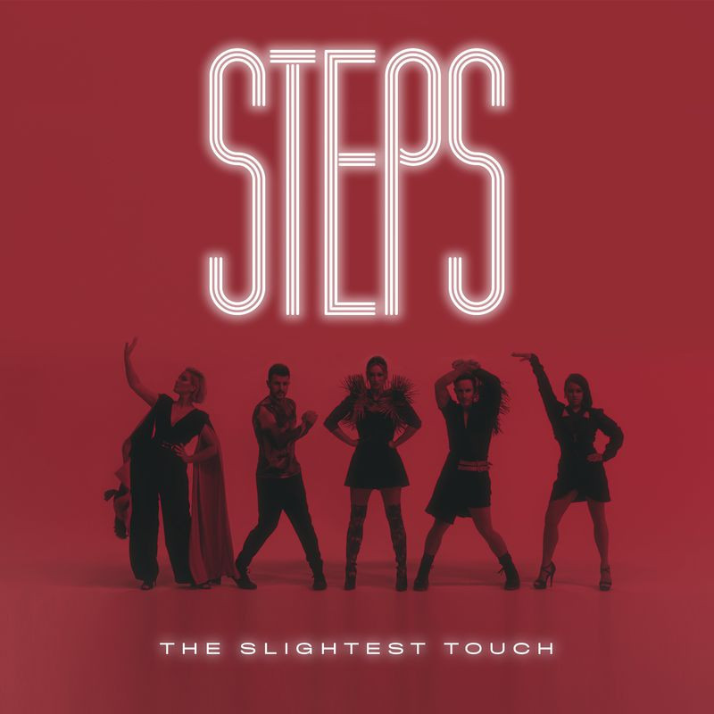 Steps - The Slightest Touch (2021)