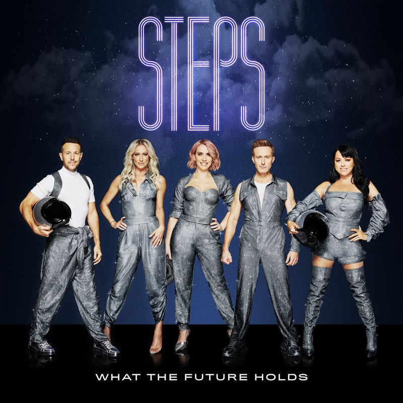 Steps - What the Future Holds (Single Mix) (2020)