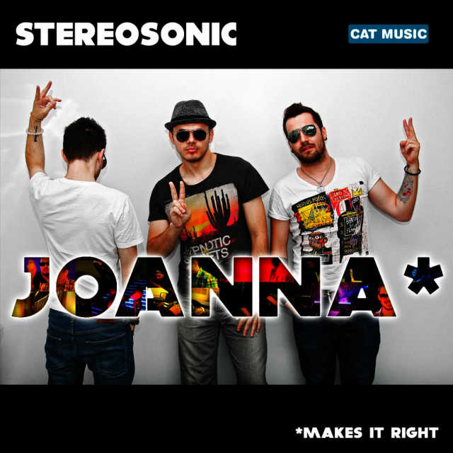 Stereosonic - Joanna (2010)