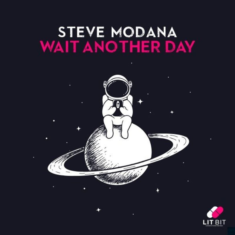 Steve Modana - Wait Another Day (2020)