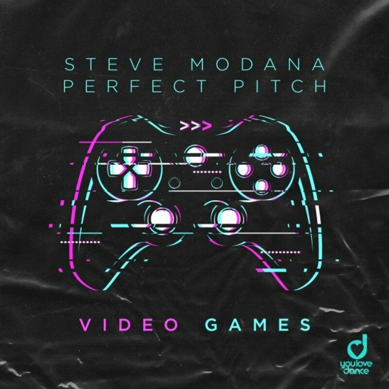 Steve Modana & Perfect Pitch - Video Games (2022)