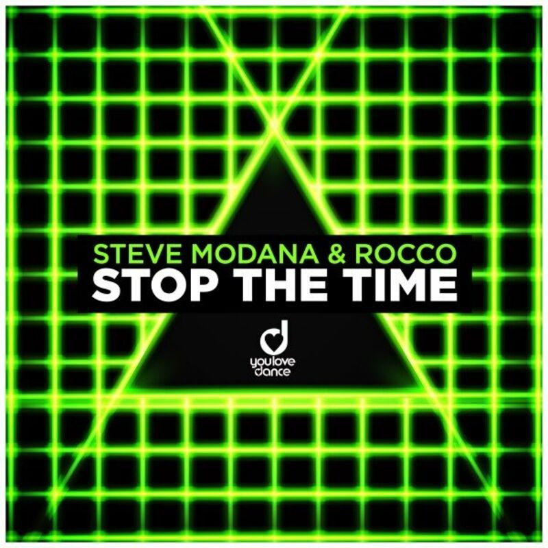 Steve Modana & Rocco - Stop the Time (2022)