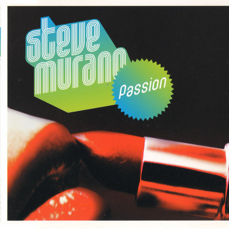 Steve Murano - Passion (Radio Edit) (2003)