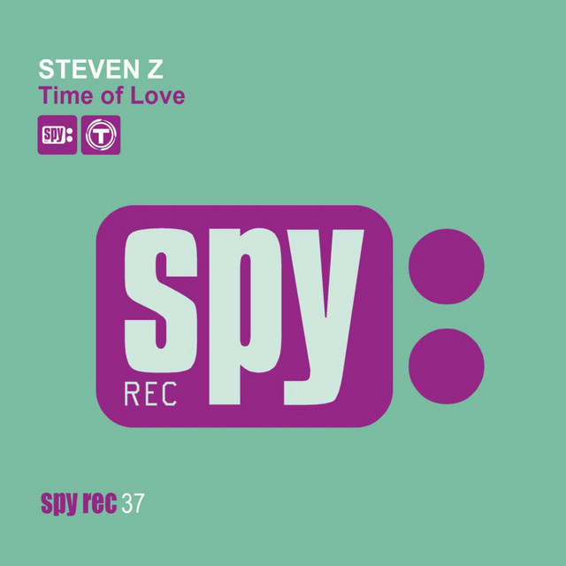 Steven Z - Time of Love (Radio Mix) (2002)