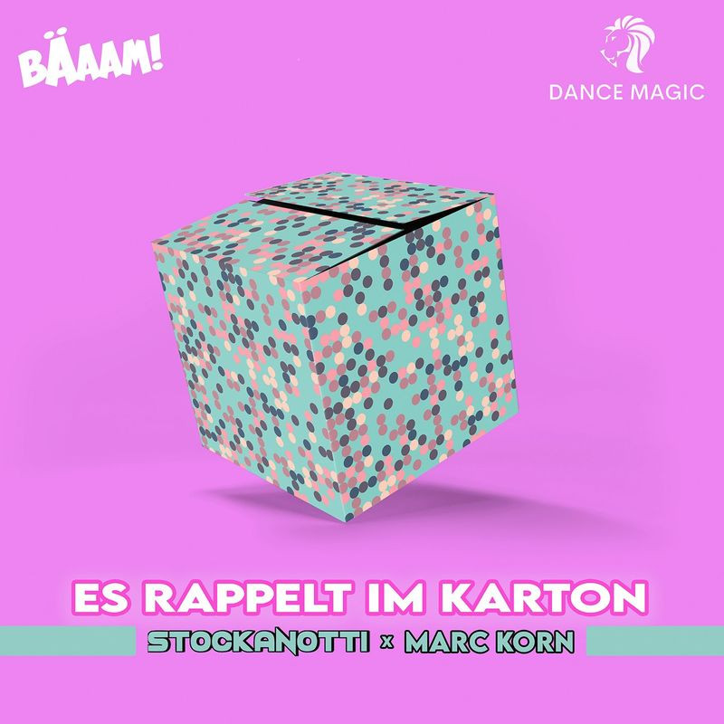 Stockanotti & Marc Korn - Es Rappelt Im Karton (Radio Edit) (2021)