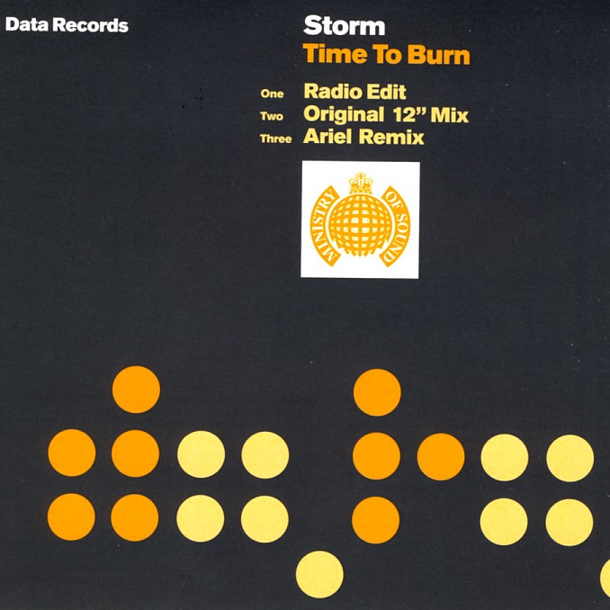 Storm - Time to Burn (Video Edit) (2000)