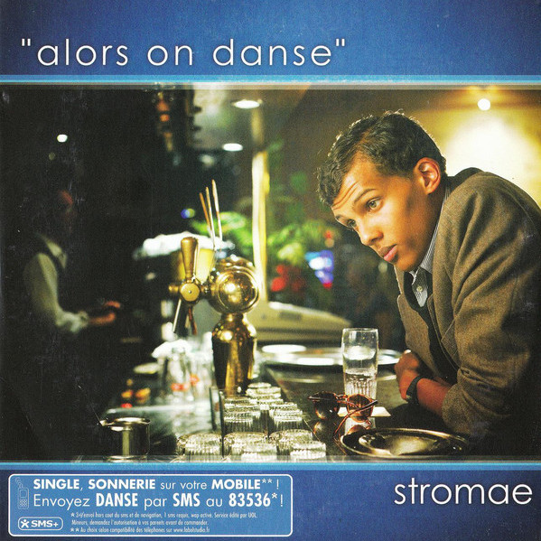 Stromae - Alors on Danse (Radio Edit) (2010)