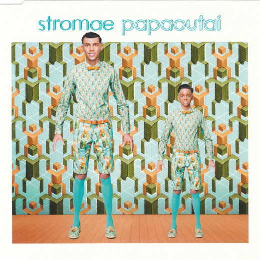 Stromae - Papaoutai (2013)