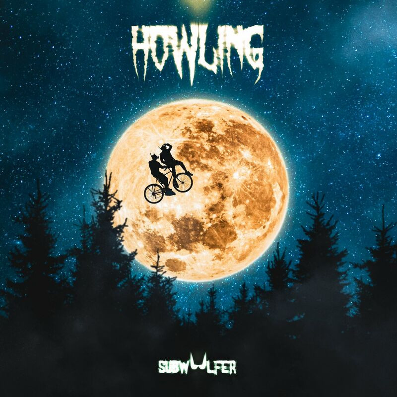 Subwoolfer & Luna Ferrari - Howling (2022)
