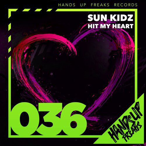 Sun Kidz - Hit My Heart (2018)
