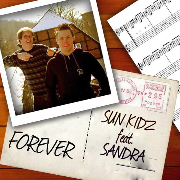 Sun Kidz feat. Sandra - Forever (Original Radio) (2010)