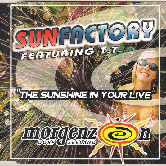 Sunfactory ft. T.T. - The Sunshine in Your Live (Single Edition) (2003)