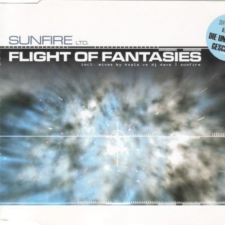 Sunfire Ltd. - Flight of Fantasies (Koala vs DJ Dave Video Mix) (2000)