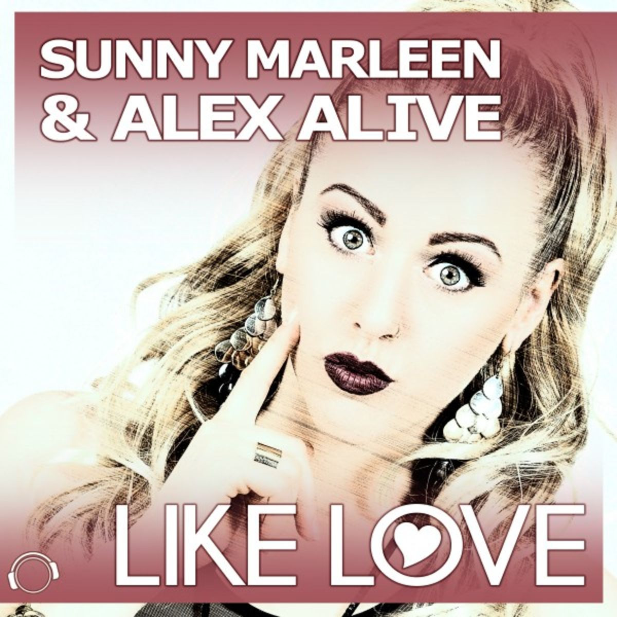 Sunny Marleen & Alex Alive - Like Love (Deemil Remix Edit) (2019)