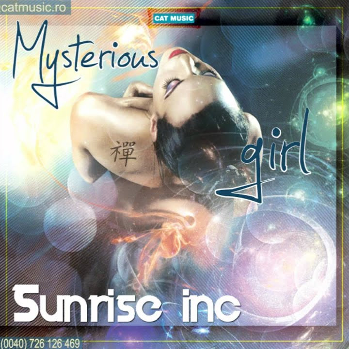 Sunrise Inc - Mysterious Girl (Radio Version) (2012)