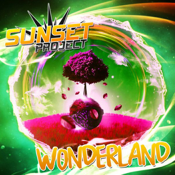 Sunset Project - Wonderland (Cueboy & Tribune Edit) (2014)