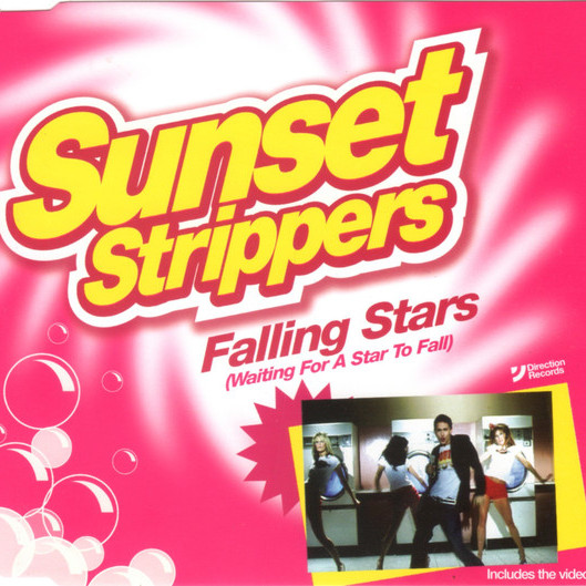 Sunset Strippers - Falling Stars (Radio Edit) (2005)