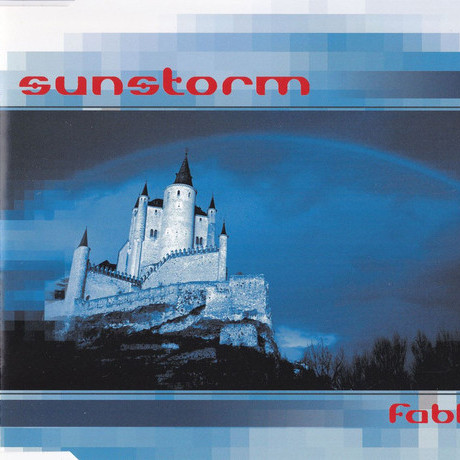 Sunstorm - Fable (Radio Edit) (2002)