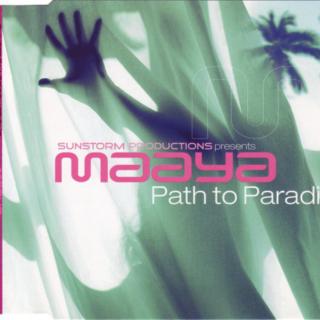 Sunstorm Productions Presents Maaya - Path to Paradise (Radio Edit (Full on Vocal Edit)) (2003)