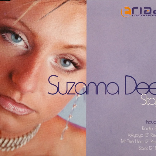 Suzanna Dee - Stay (Radio Edit) (2004)