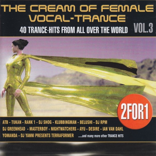 Sven Van Krachten - Let Love Decide (Radio Trance Mix) (2004)