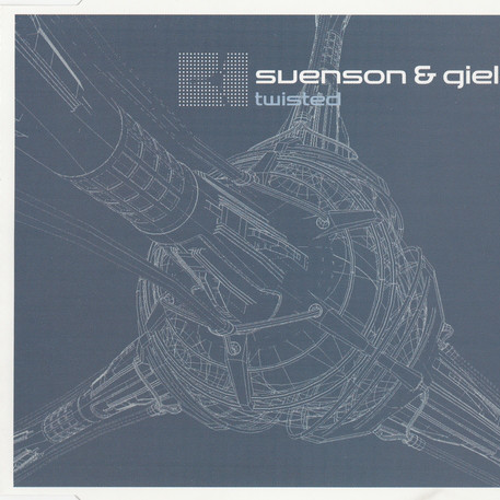 Svenson & Gielen - Twisted (Original Single Edit) (2001)