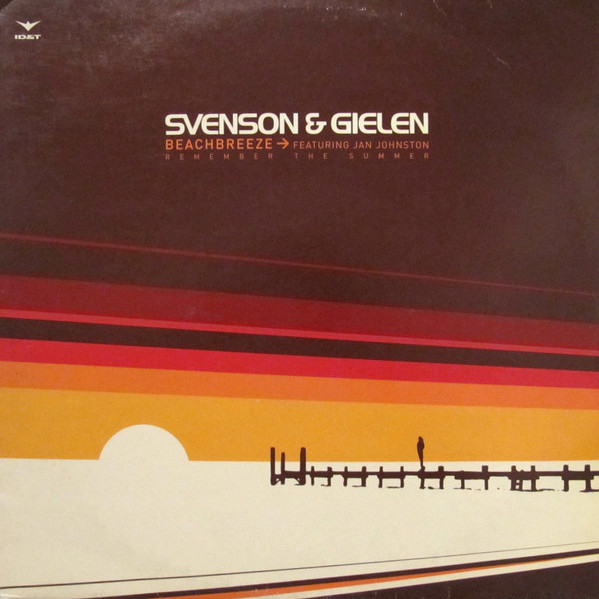 Svenson & Gielen Featuring Jan Johnston - Beachbreeze (Remember the Summer) (Beachbreeze Mix) (2003)
