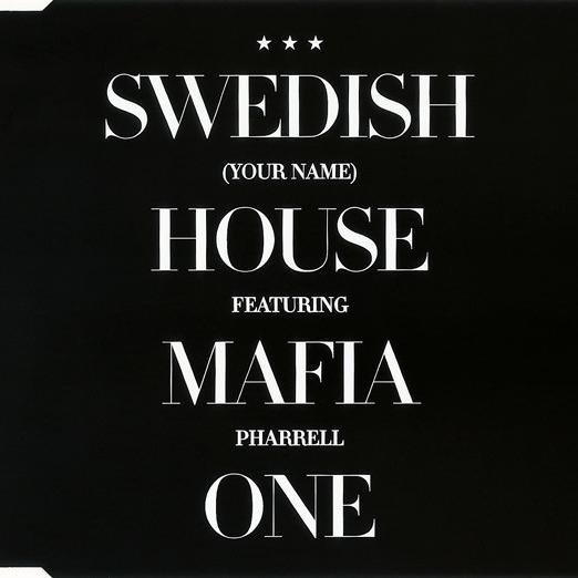 Swedish House Mafia Featuring Pharrell - One (Radio Edit) (2010)